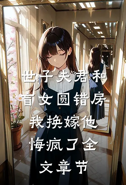 世子夫君和盲女圆错房，我换嫁他悔疯了全文章节