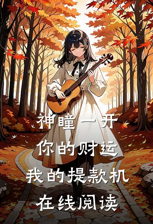 神瞳一开：你的财运，我的提款机在线阅读