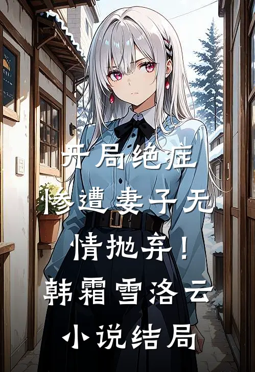 开局绝症，惨遭妻子无情抛弃！韩霜雪洛云小说结局
