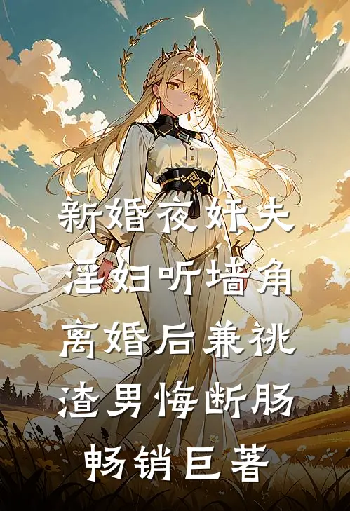 新婚夜奸夫淫妇听墙角，离婚后兼祧渣男悔断肠畅销巨著