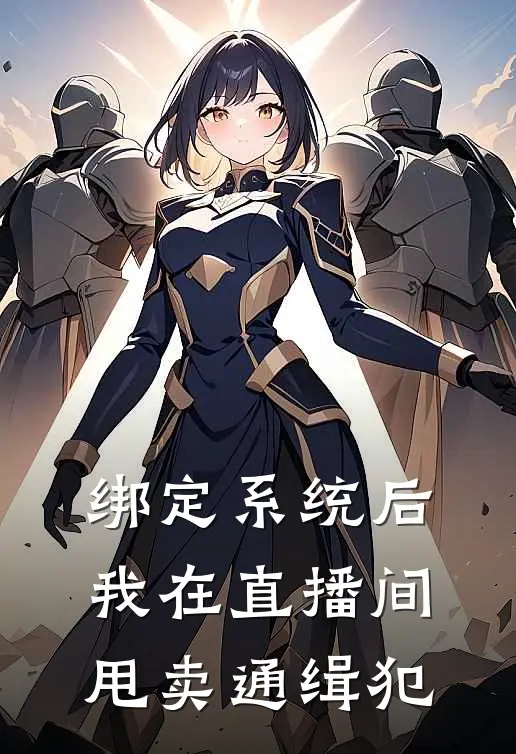 绑定系统后，我在直播间甩卖通缉犯