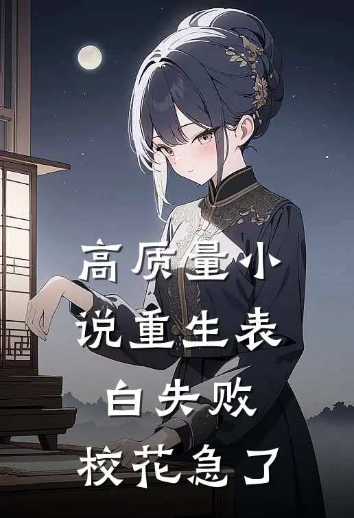 高质量小说重生表白失败，校花急了