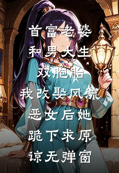 首富老婆和男大生双胞胎，我改娶风流恶女后她跪下求原谅无弹窗