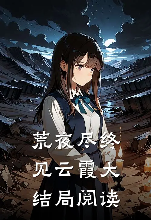 荒夜尽终见云霞大结局阅读