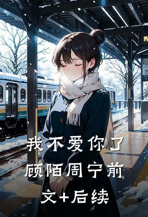 我不爱你了顾陌周宁前文+后续