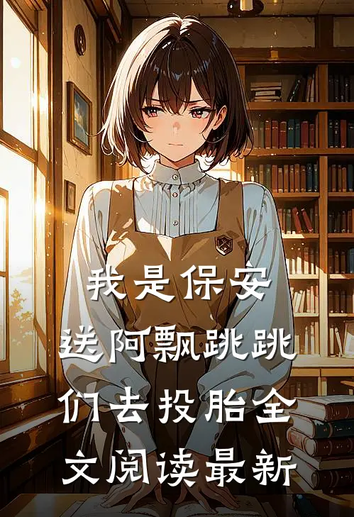 我是保安：送阿飘跳跳们去投胎全文阅读最新