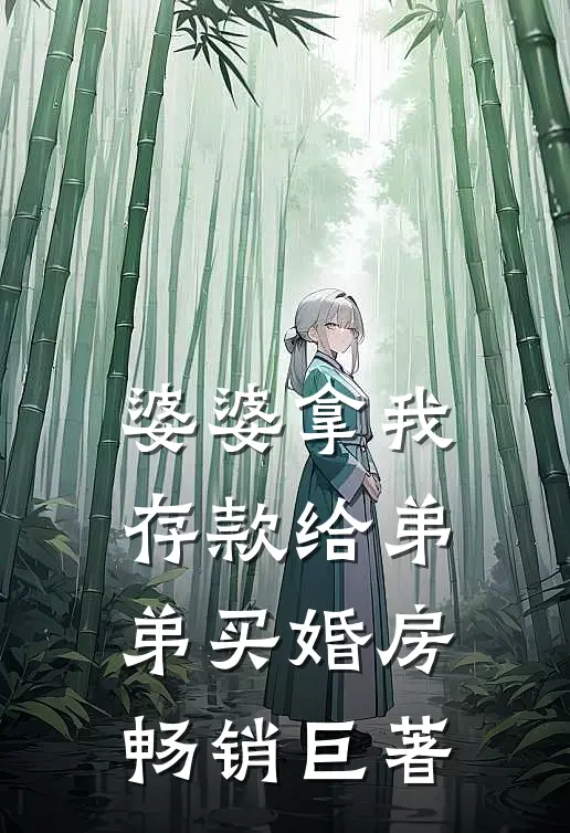 婆婆拿我存款给弟弟买婚房畅销巨著