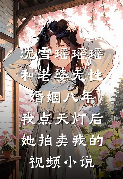沈雪瑶瑶瑶和老婆无性婚姻八年，我点天灯后她拍卖我的视频小说