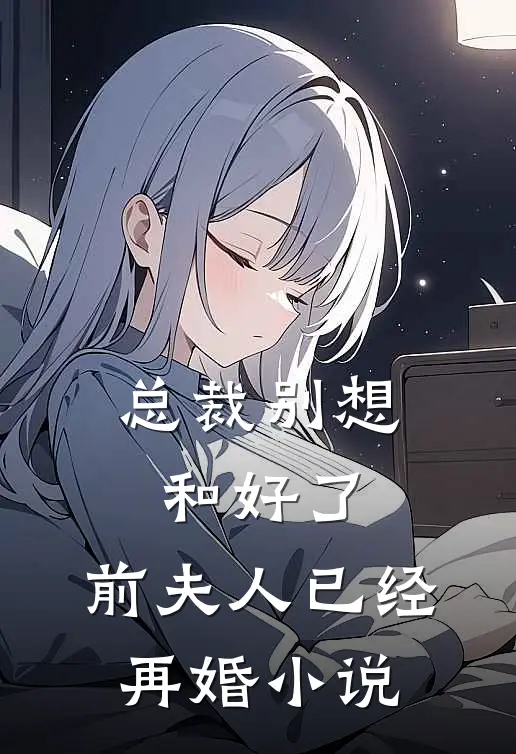总裁别想和好了，前夫人已经再婚小说