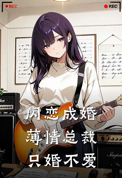 闪恋成婚：薄情总裁只婚不爱