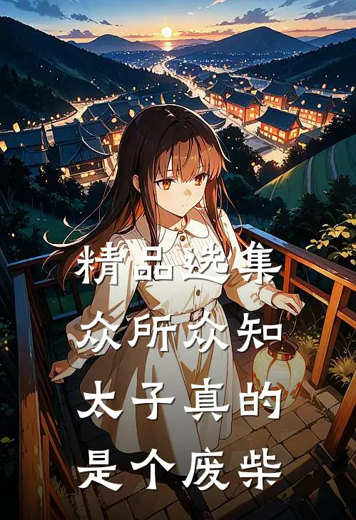 精品选集众所众知，太子真的是个废柴