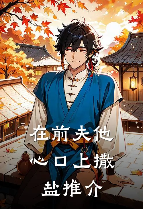 在前夫他心口上撒盐推介