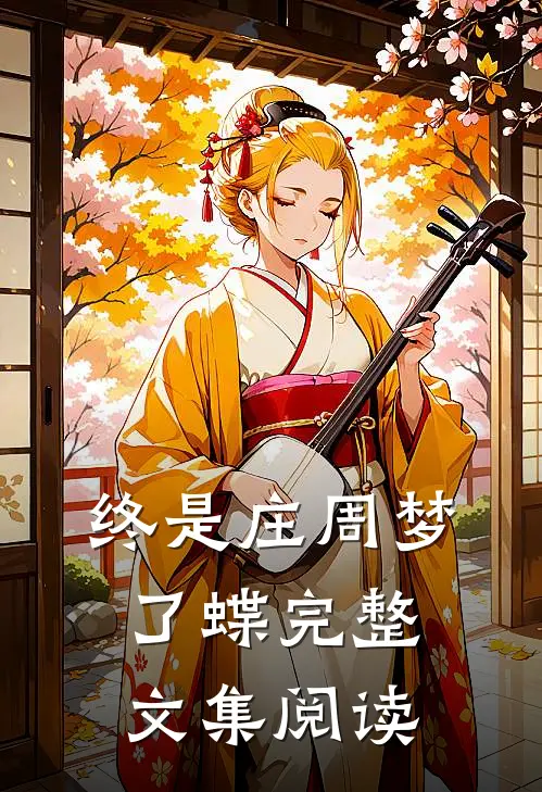 终是庄周梦了蝶完整文集阅读