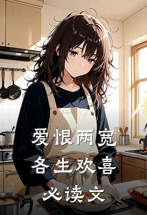 爱恨两宽，各生欢喜必读文