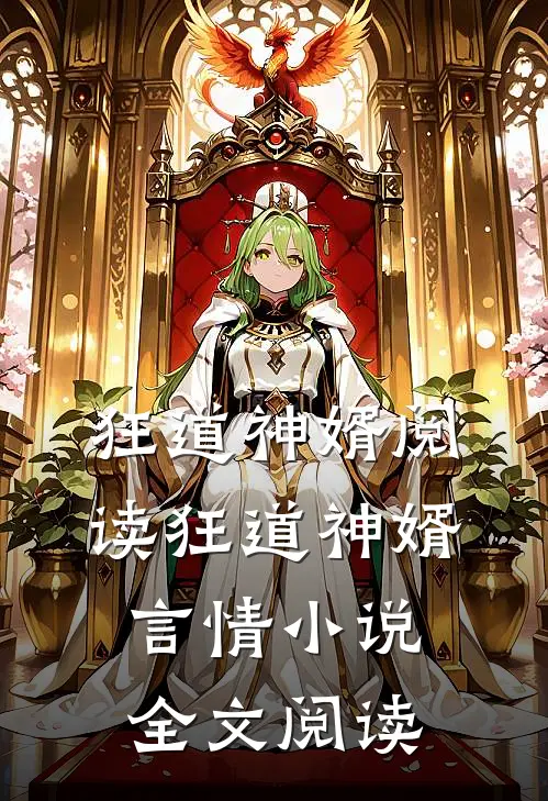 狂道神婿阅读_狂道神婿言情小说全文阅读