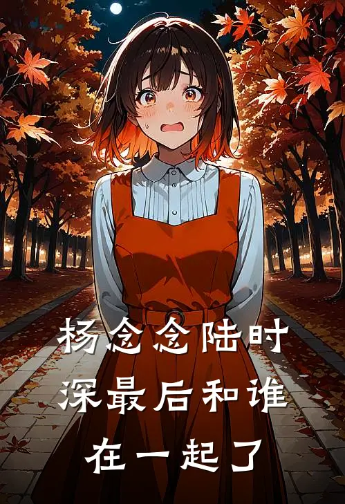 杨念念陆时深最后和谁在一起了