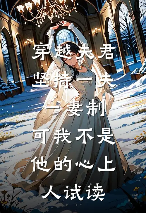 穿越夫君坚持一夫一妻制，可我不是他的心上人试读