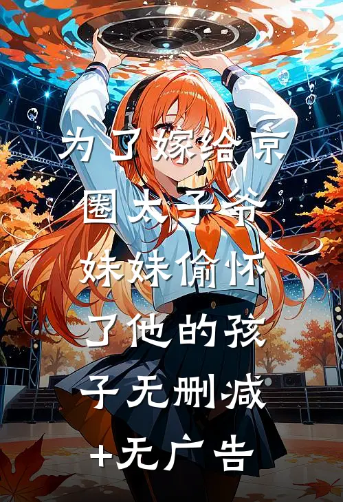 为了嫁给京圈太子爷，妹妹偷怀了他的孩子无删减+无广告