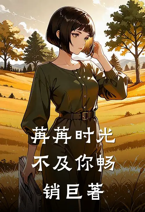 苒苒时光不及你畅销巨著