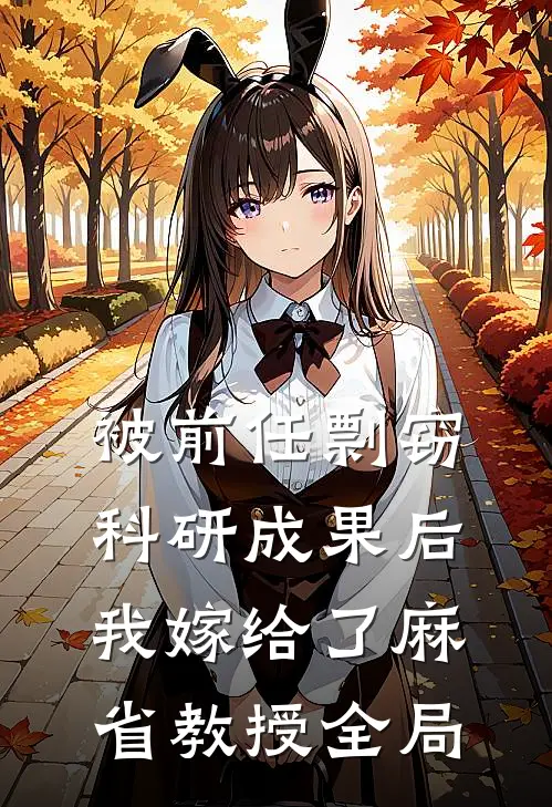 被前任剽窃科研成果后，我嫁给了麻省教授全局