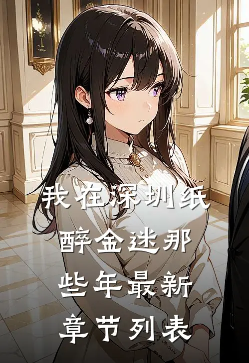 我在深圳纸醉金迷那些年最新章节列表
