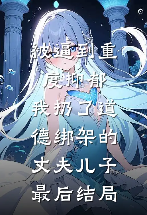被逼到重度抑郁，我扔了道德绑架的丈夫儿子最后结局