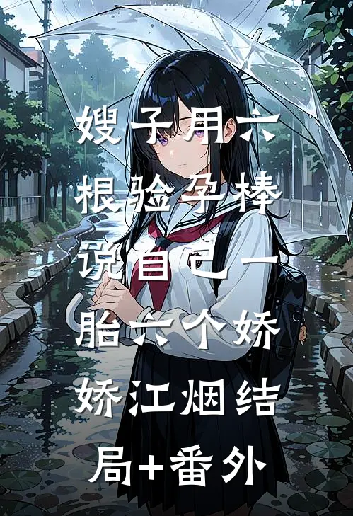 嫂子用六根验孕棒，说自己一胎六个娇娇江烟结局+番外