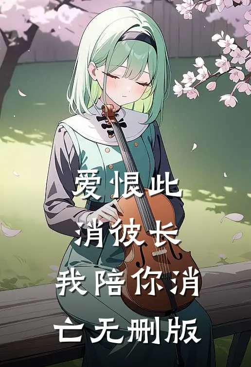 爱恨此消彼长，我陪你消亡无删版
