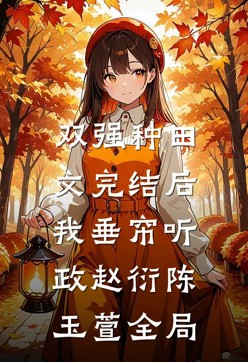 双强种田文完结后，我垂帘听政赵衍陈玉萱全局