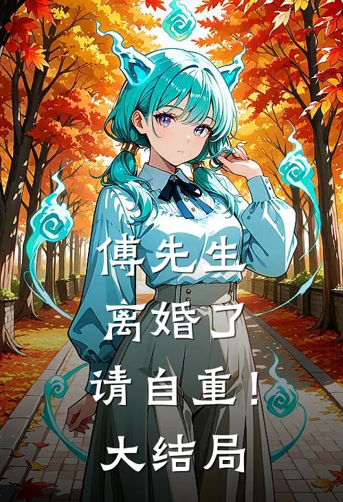 傅先生：离婚了，请自重！大结局