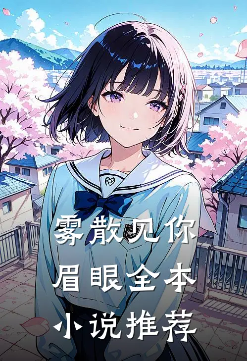 雾散见你眉眼全本小说推荐