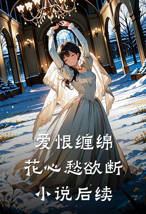爱恨缠绵，花心愁欲断小说后续