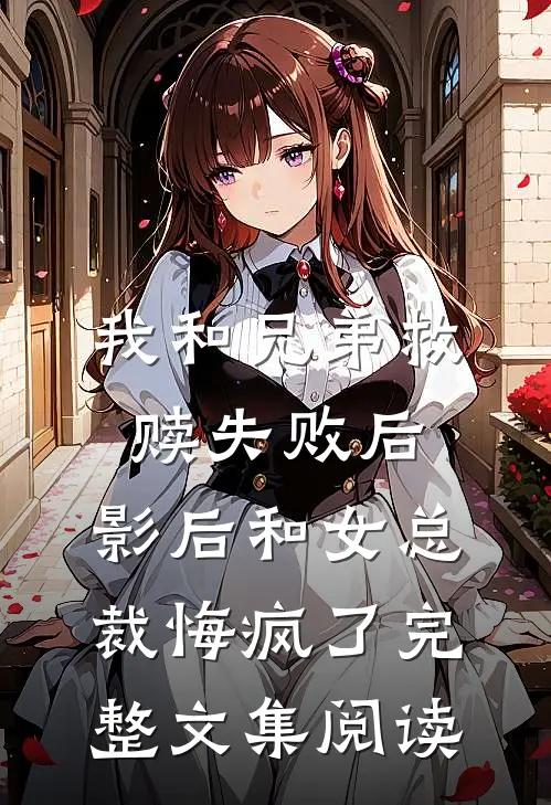 我和兄弟救赎失败后，影后和女总裁悔疯了完整文集阅读