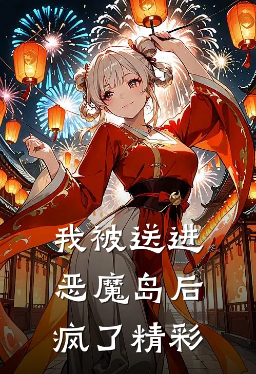 我被送进恶魔岛后疯了精彩