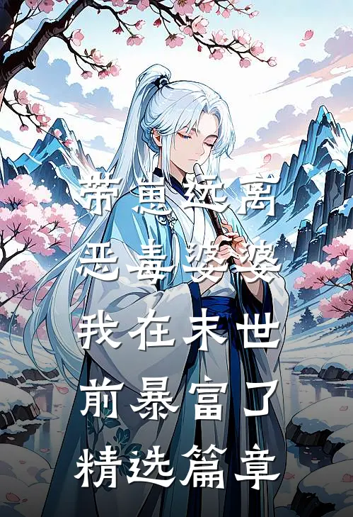 带崽远离恶毒婆婆，我在末世前暴富了精选篇章
