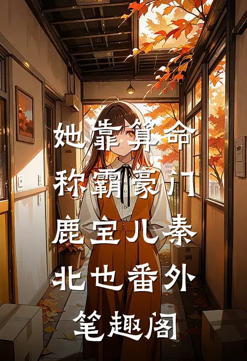 她靠算命称霸豪门：鹿宝儿秦北也番外笔趣阁