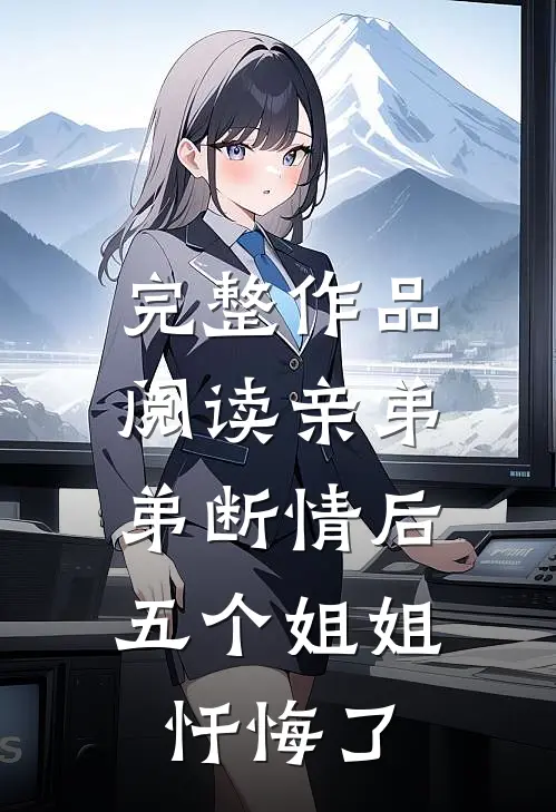 完整作品阅读亲弟弟断情后，五个姐姐忏悔了