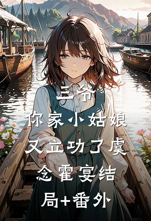 三爷，你家小姑娘又立功了虞念霍宴结局+番外