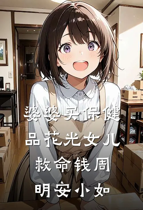 婆婆买保健品花光女儿救命钱(周明安小如)