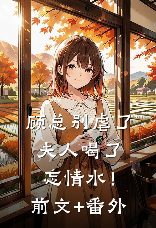 顾总别虐了，夫人喝了忘情水！前文+番外