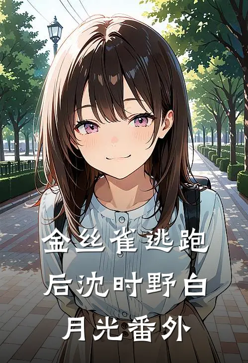 金丝雀逃跑后沈时野白月光 番外