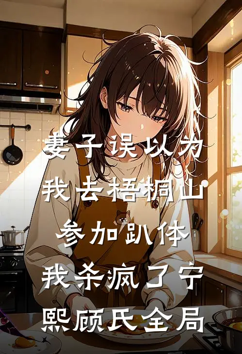 妻子误以为我去梧桐山参加趴体，我杀疯了宁熙顾氏全局