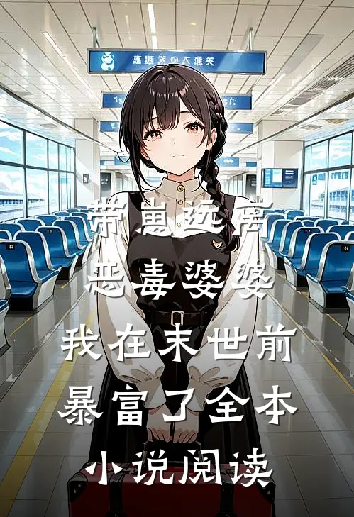 带崽远离恶毒婆婆，我在末世前暴富了全本小说阅读
