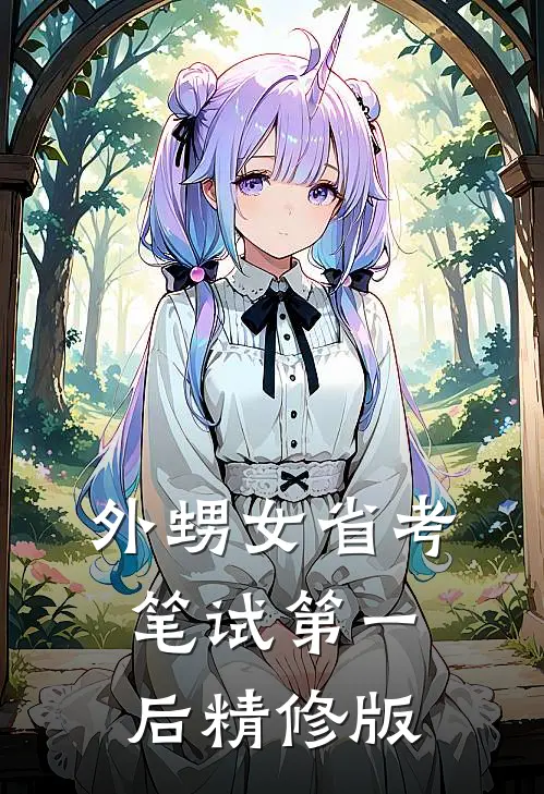 外甥女省考笔试第一后精修版