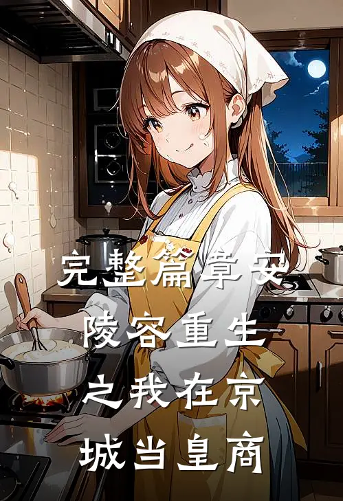 完整篇章安陵容重生之我在京城当皇商