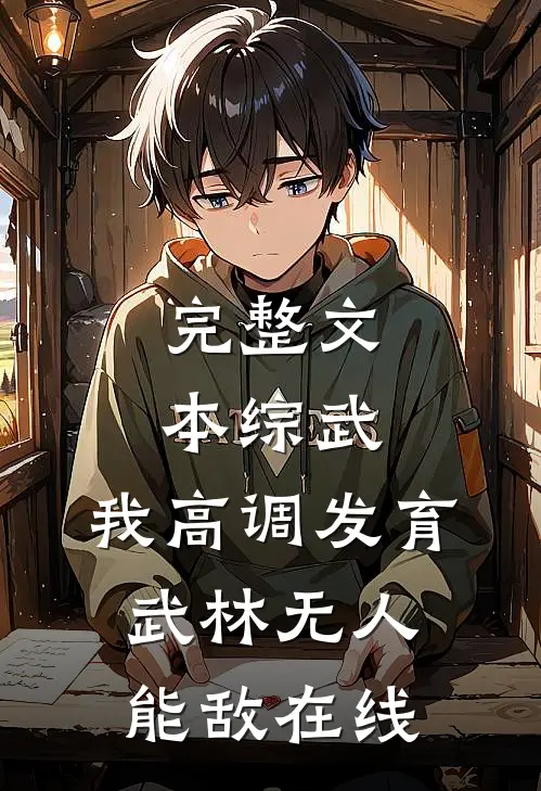 完整文本综武:我高调发育,武林无人能敌在线