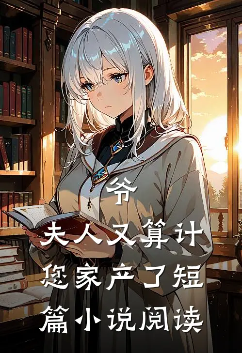 爷，夫人又算计您家产了短篇小说阅读