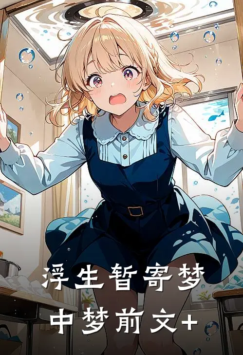 浮生暂寄梦中梦前文+