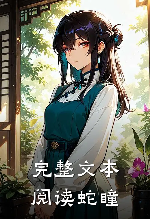 完整文本阅读蛇瞳