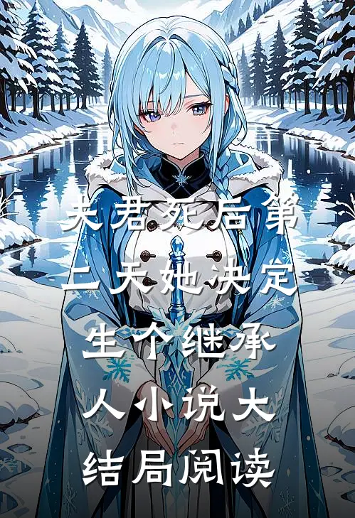 夫君死后第二天她决定生个继承人小说大结局阅读